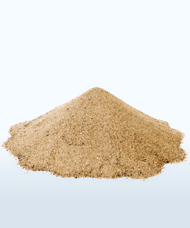 sand